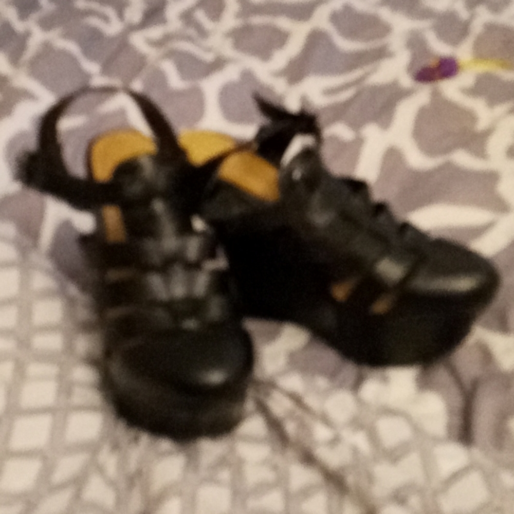 COPY - COPY - A pair of high heels